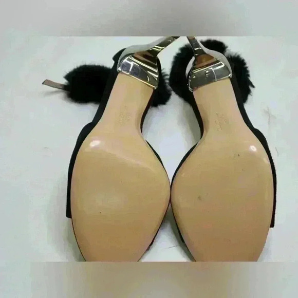 Authentic Salvatore Ferragamo heels 8 like new - Picture 9 of 15